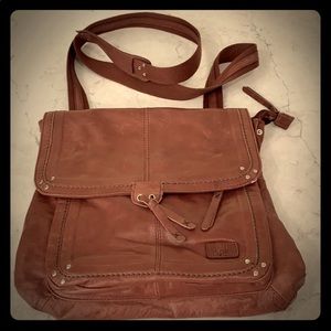 The Sak Ventura Backpack Convertible Crossbody Purse
